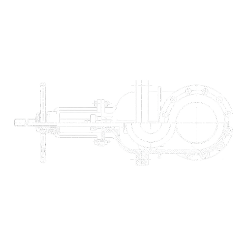MENA Trading Oil & Gas Supply Chain Illustration
